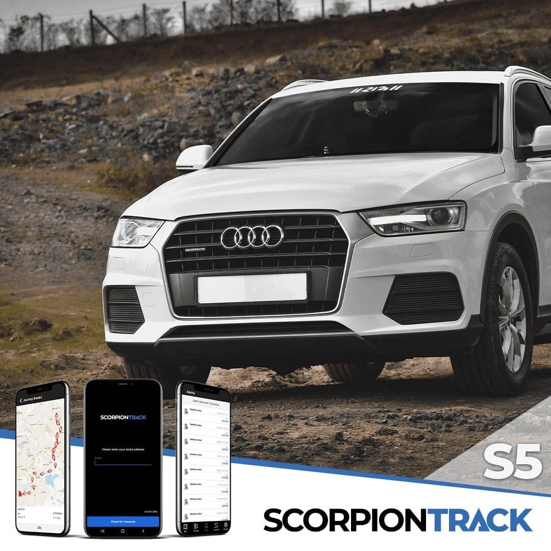 What is an S5 Tracker?